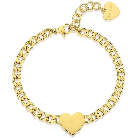 Bracciale Sagapo Donna MY LOVE in Acciaio SYL14 - SYL14